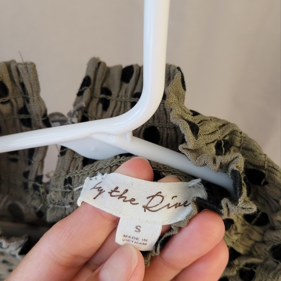 By The River Polka Dot Dress - Picture 7 of 9